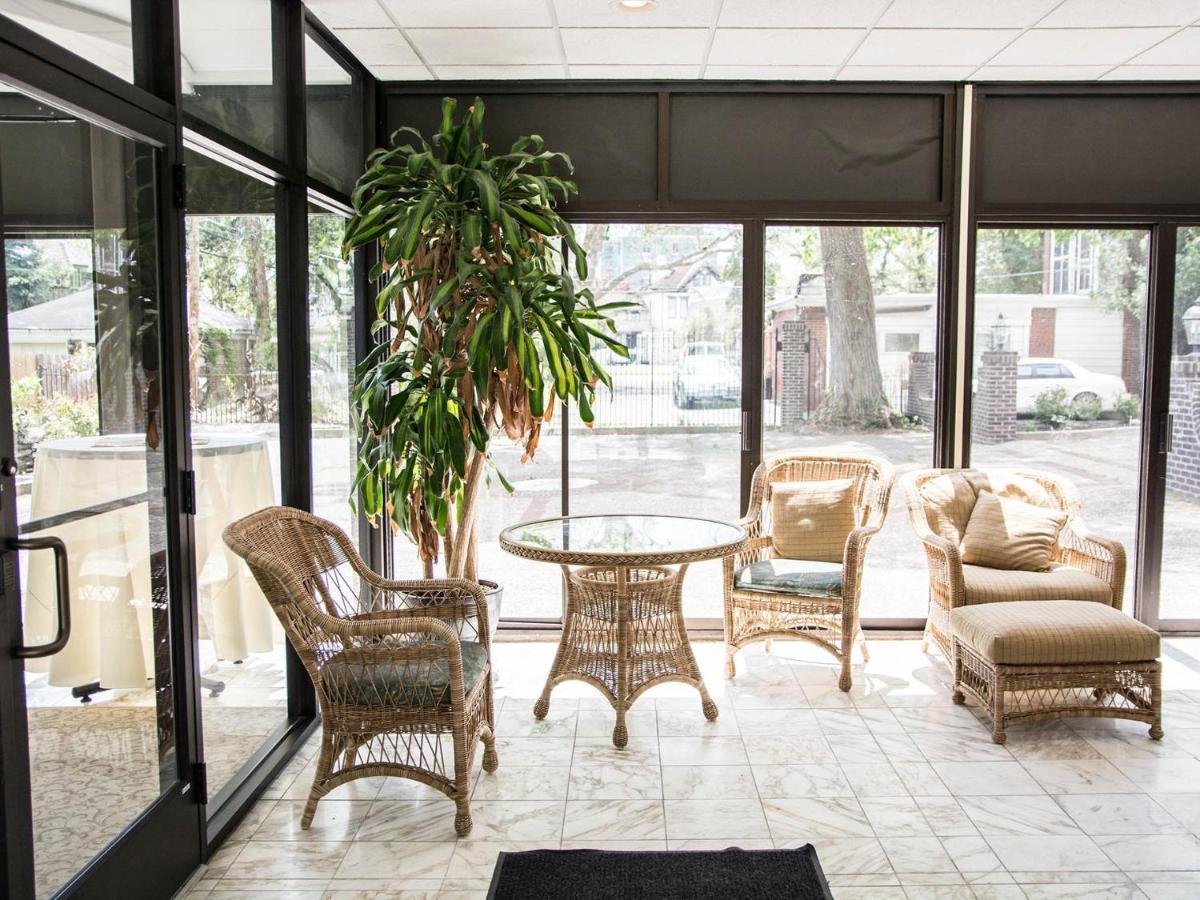 مبيت وإفطار هاريسبرج The Manor On Front المظهر الخارجي الصورة