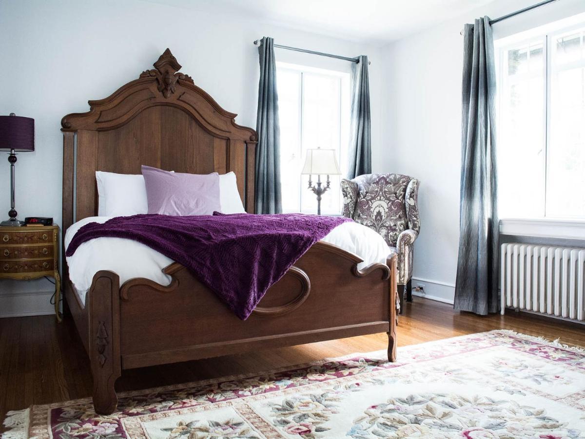مبيت وإفطار هاريسبرج The Manor On Front المظهر الخارجي الصورة