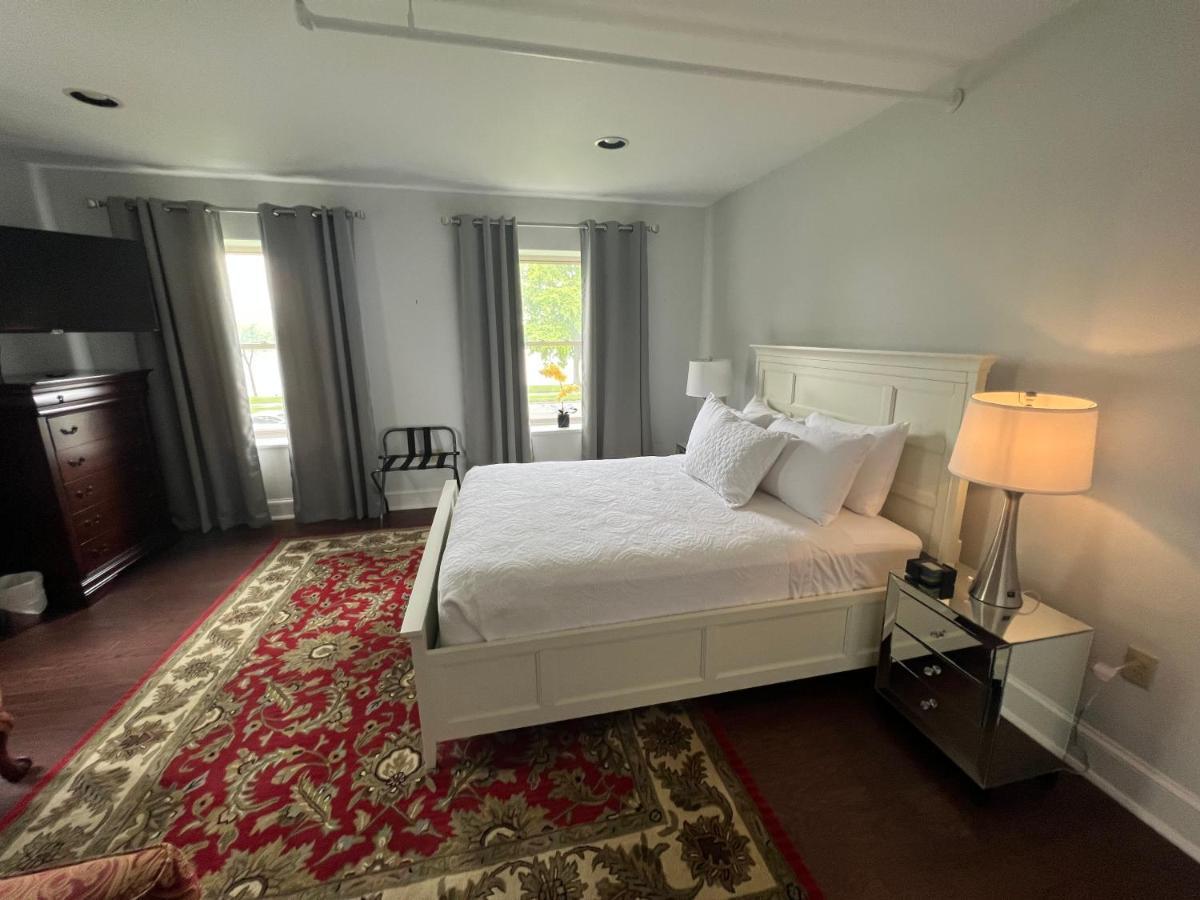 مبيت وإفطار هاريسبرج The Manor On Front الغرفة الصورة