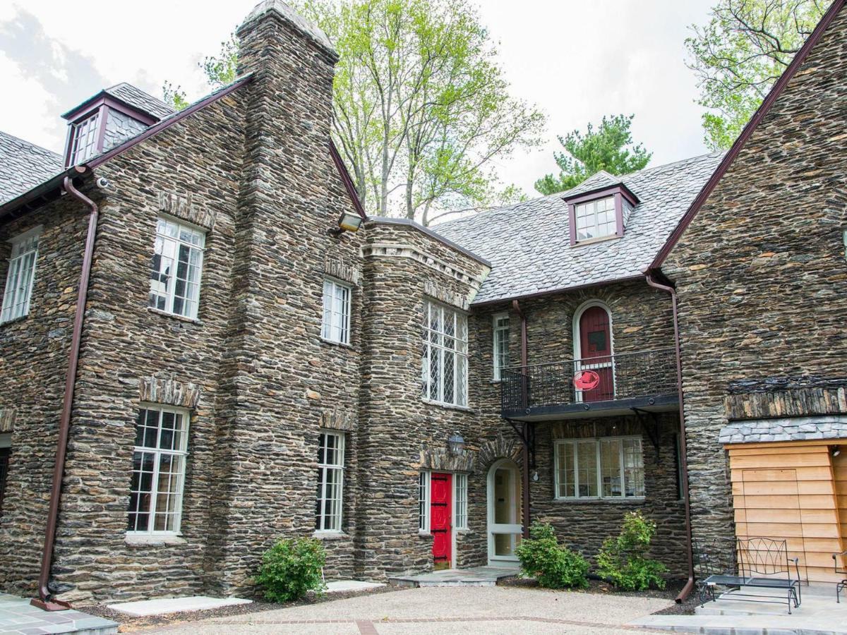 مبيت وإفطار هاريسبرج The Manor On Front المظهر الخارجي الصورة