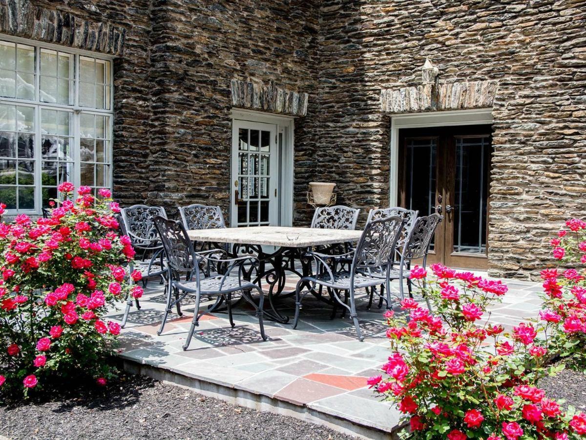 مبيت وإفطار هاريسبرج The Manor On Front المظهر الخارجي الصورة